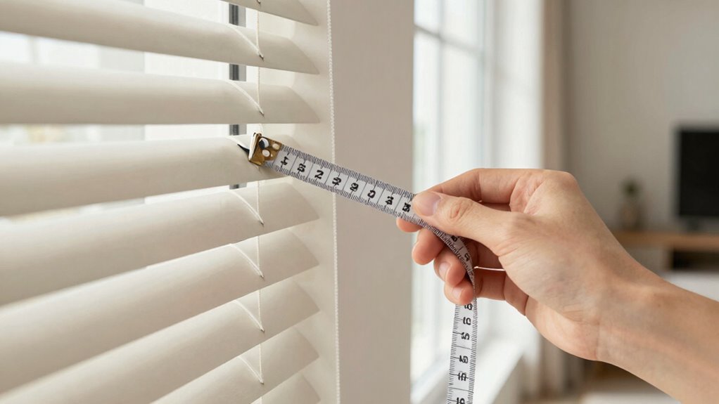 accurate window measurement tips