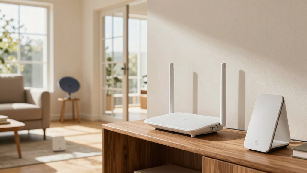 adapt wi fi placement strategically