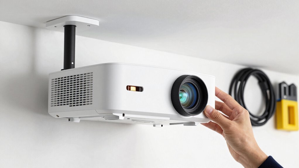 adjust calibrate clean align