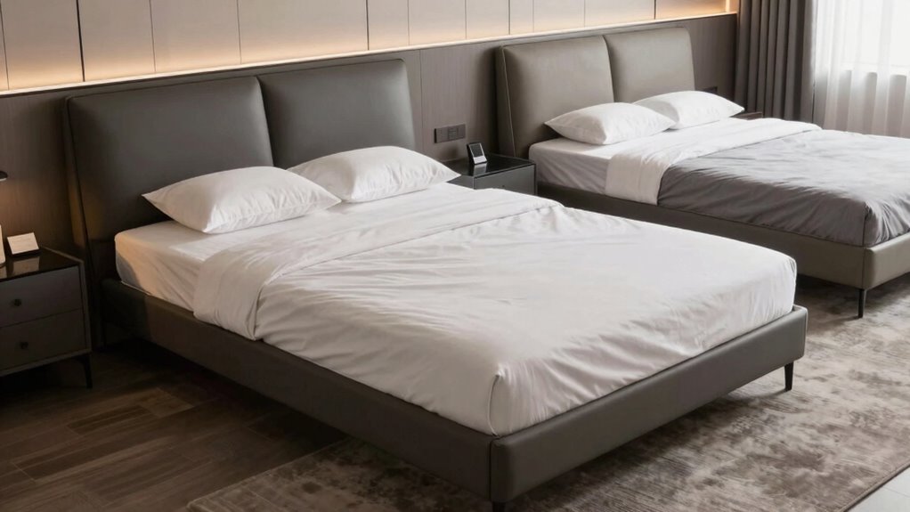 adjustable bed setup tips