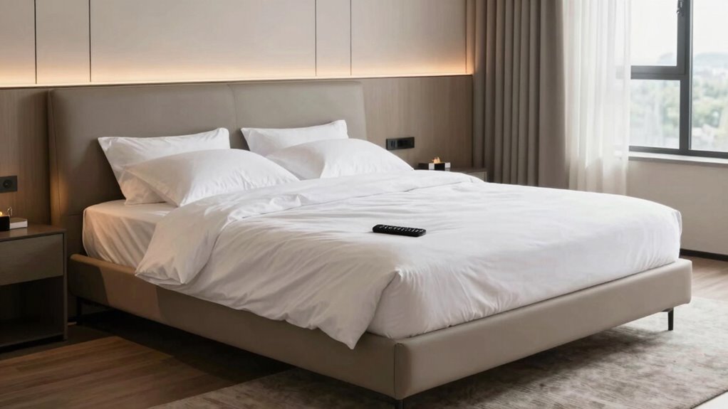 adjustable personalized sleep zones