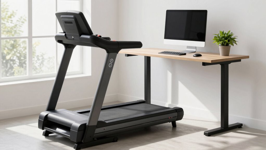 adjustable quiet safe workspace