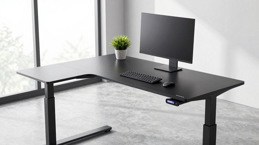 adjustable stable functional workspace