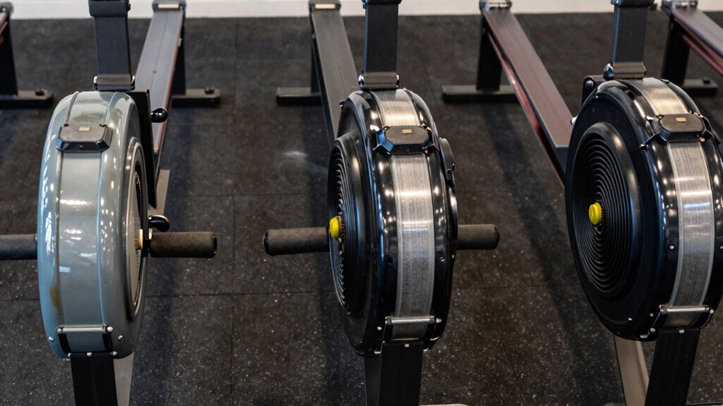 air resistance adapts workout intensity