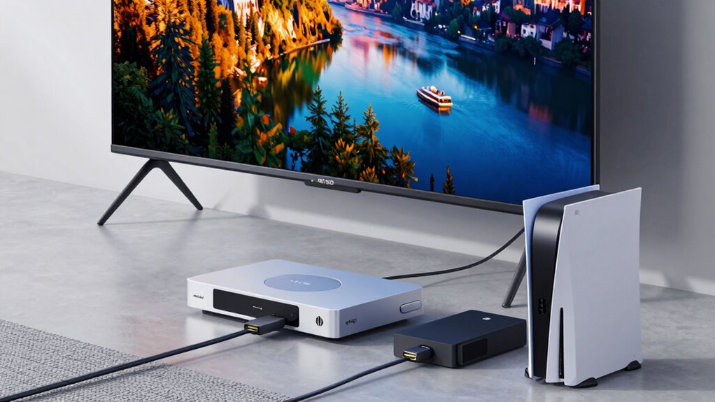 assess hdmi 2 1 benefits compatibility