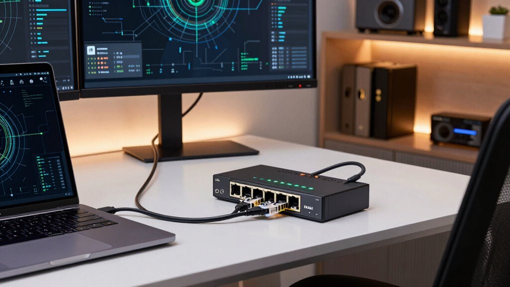 assessing home network upgrade