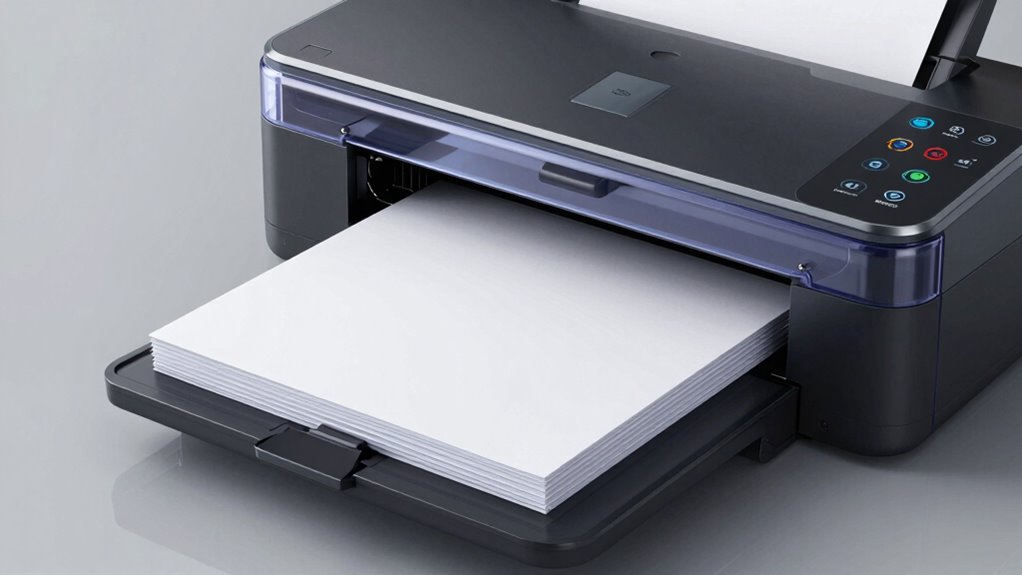 automatic page feeding efficiency