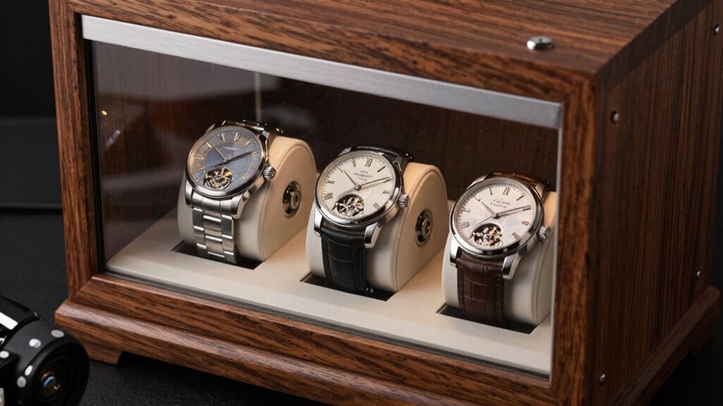 automatic watch maintenance essential