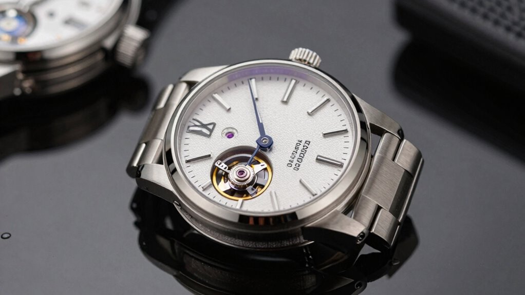 automatic watch power duration