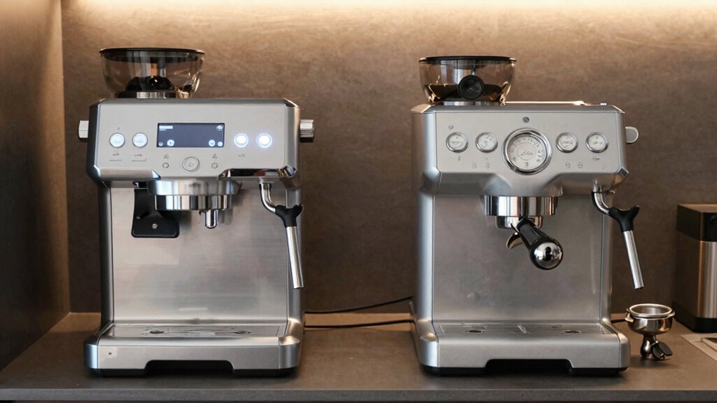 automation and user control