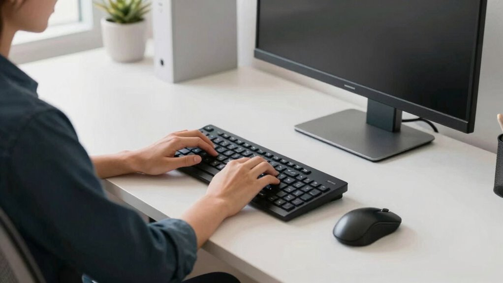 avoid ergonomic setup mistakes