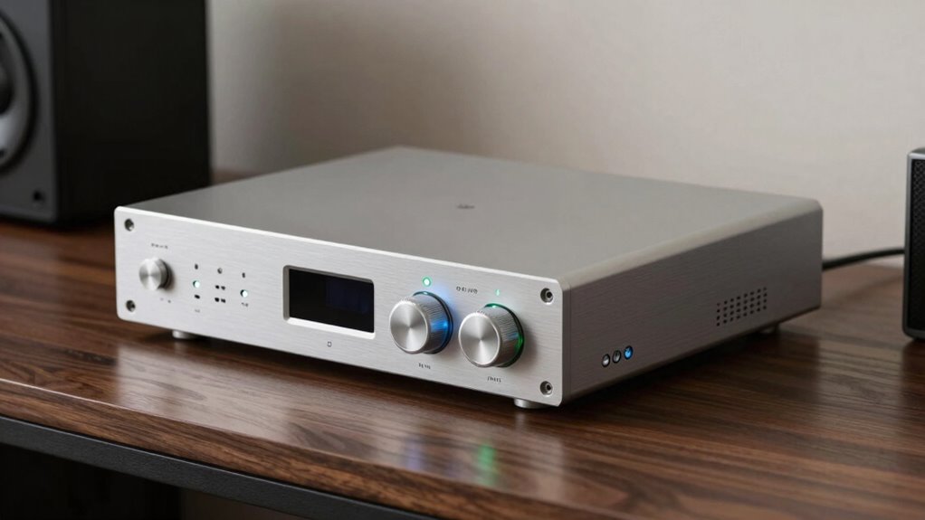 balanced output compatibility considerations