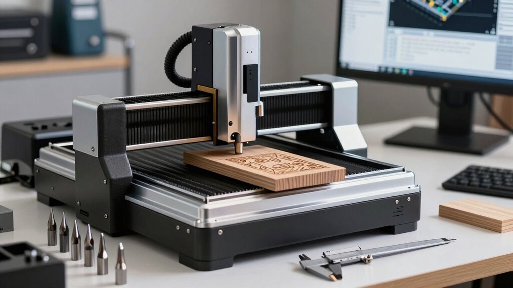 beginner cnc project ideas