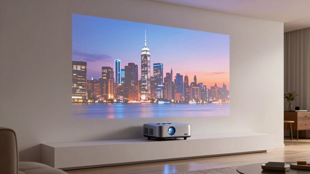 brightness space quality connectivity