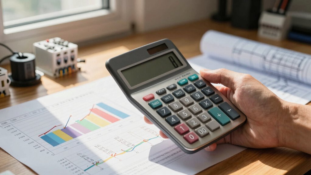 calculate power requirements accurately