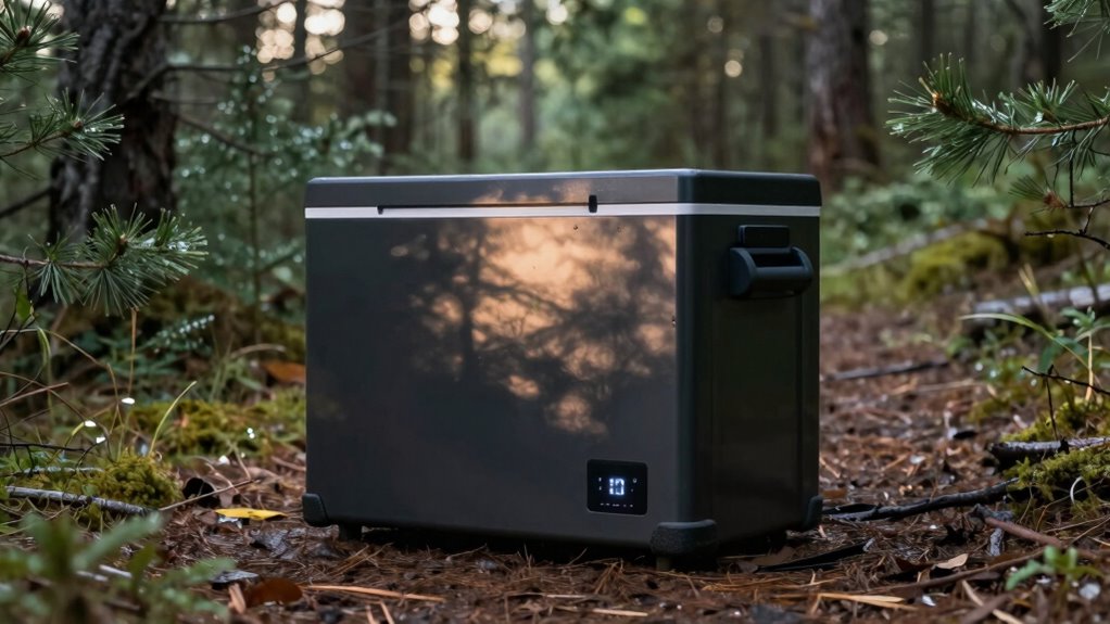 camping fridge freezer considerations