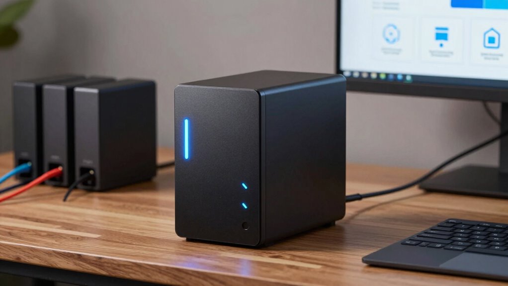 centralized data storage solution