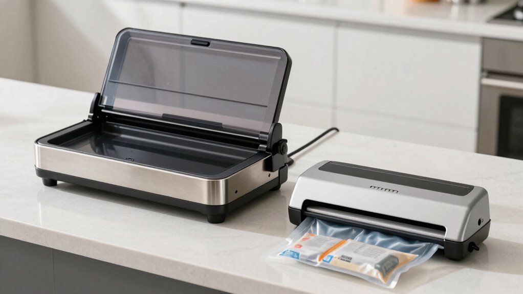 chamber sealers pros and cons