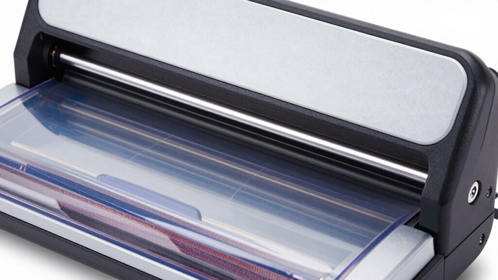 chamber seals all air