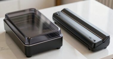 chamber vs edge sealers