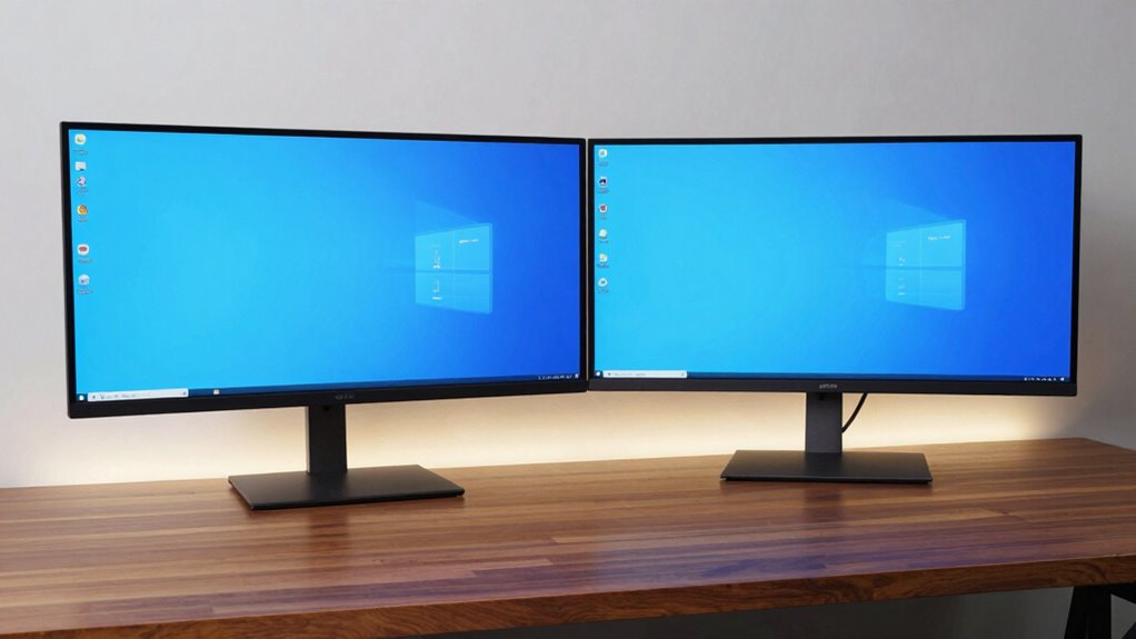 check desk space adequacy