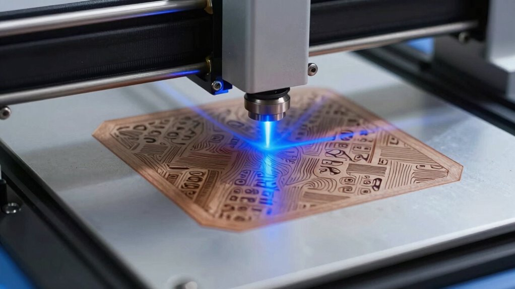 check focus and alignment