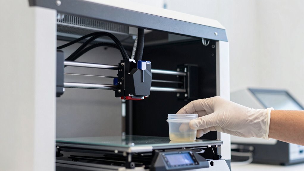 check ventilation and seal containers