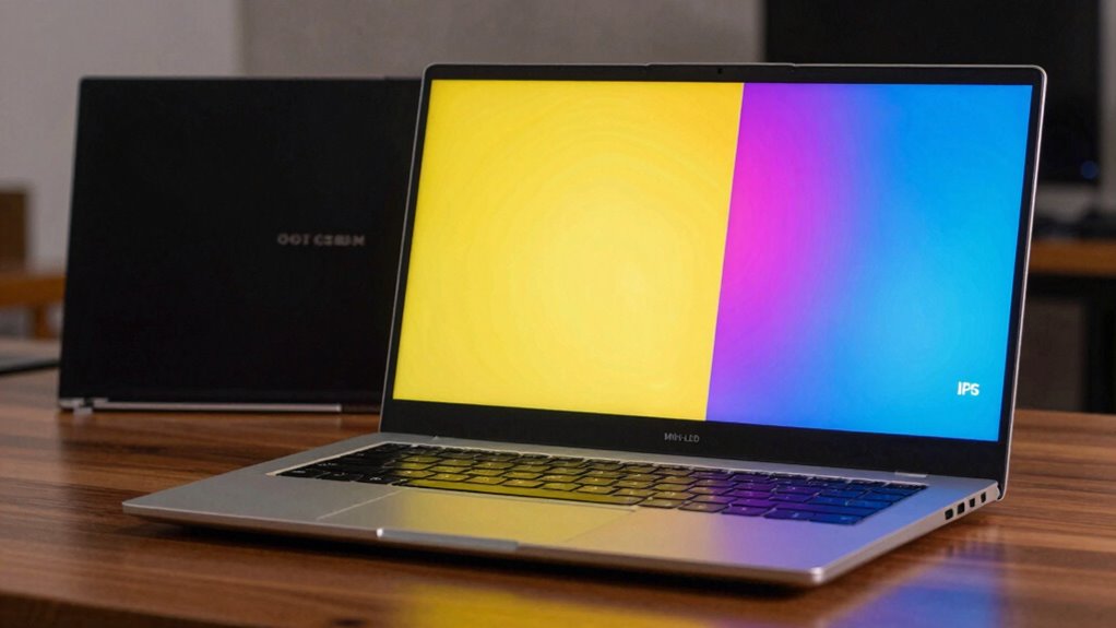 choose display technology wisely