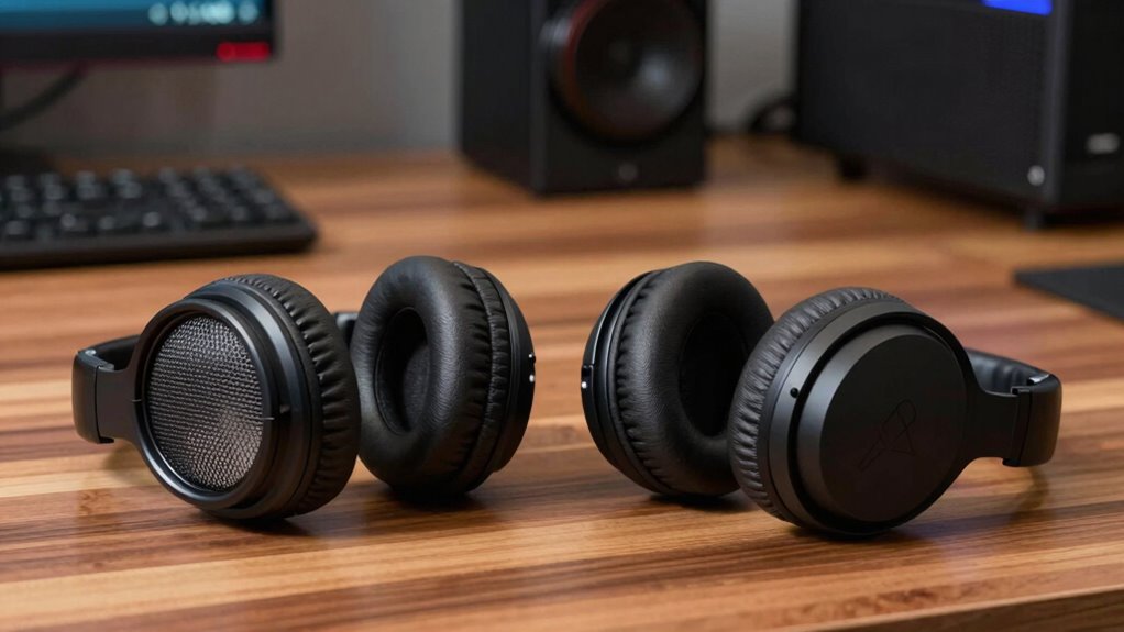 choose headphones for environment