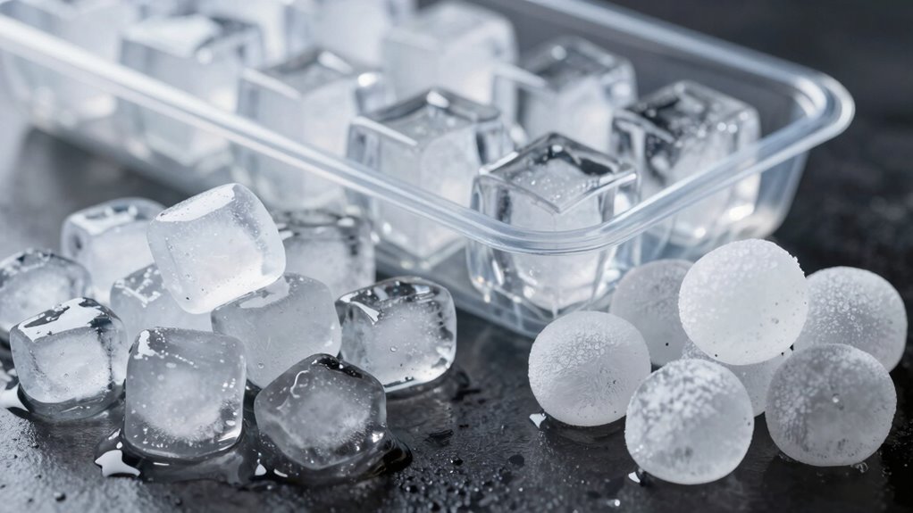 choose ice by purpose