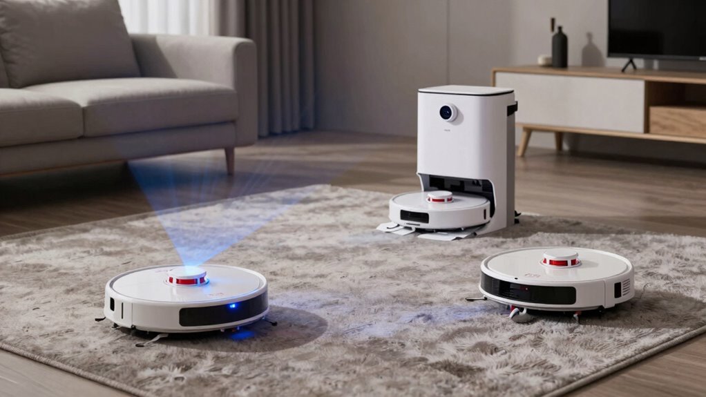 choose navigation based needs