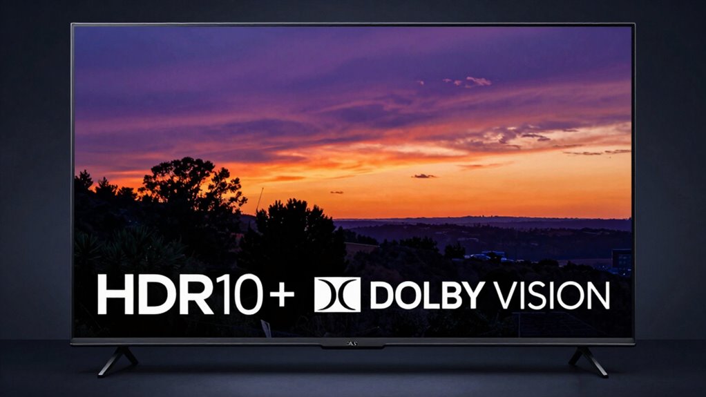 choose optimal hdr format