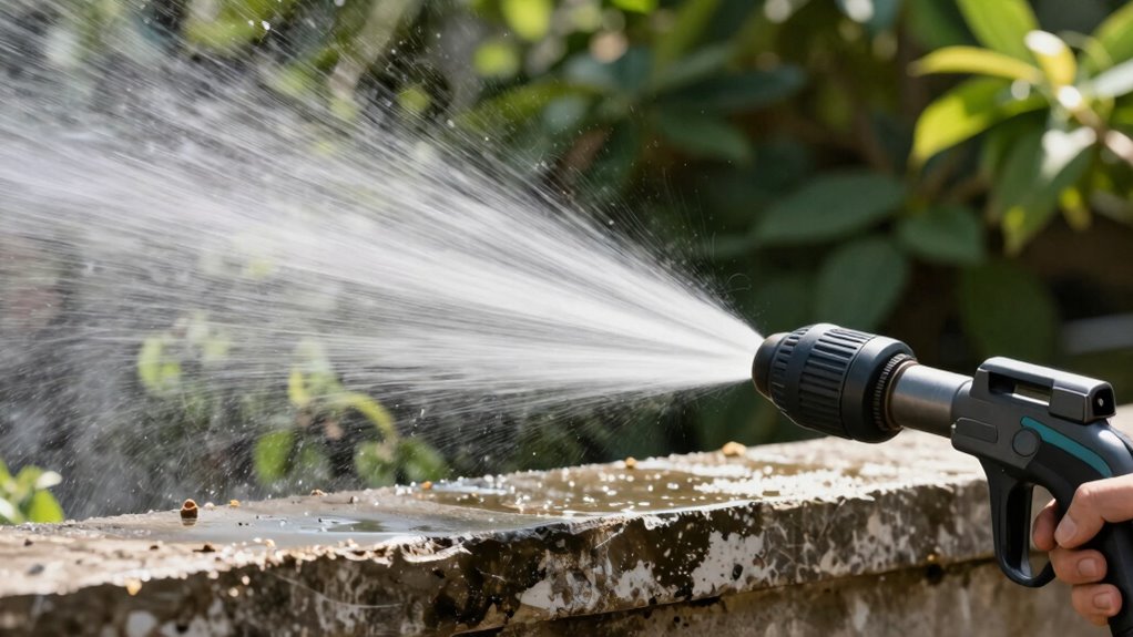 choose pressure or flow