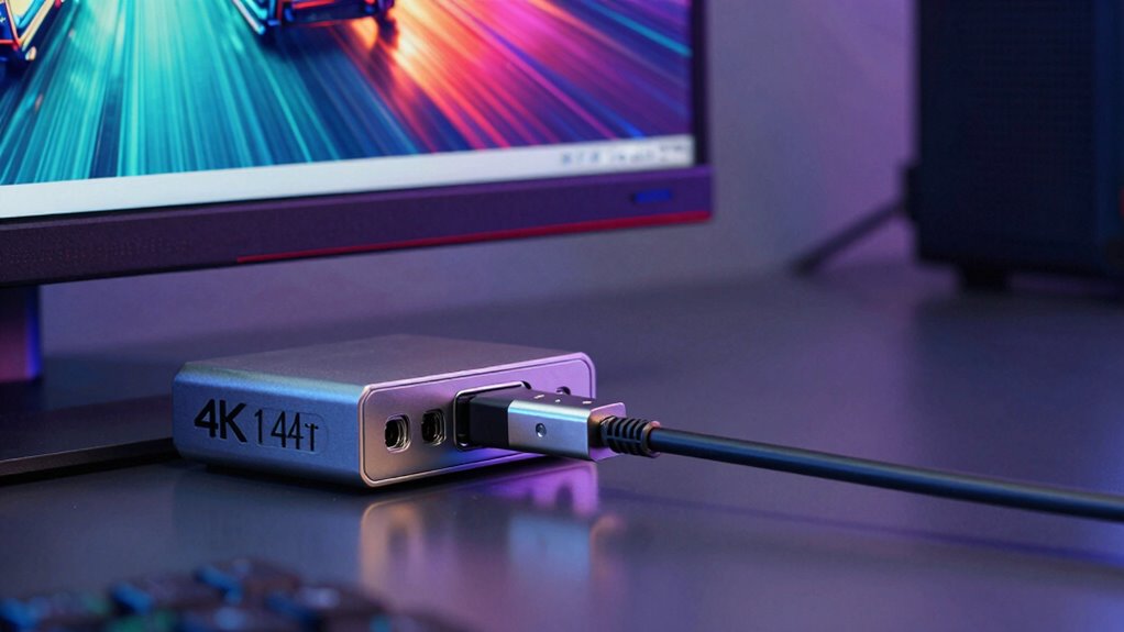 choose quality high bandwidth cables