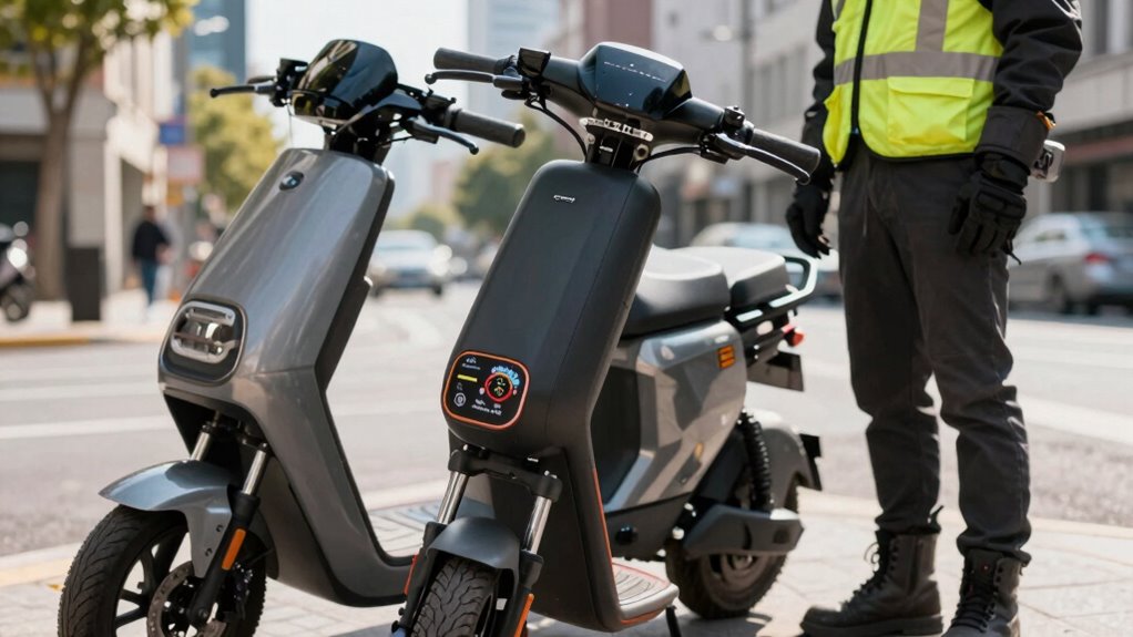 choose right e bike battery