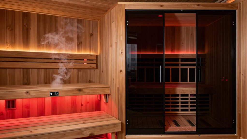 choose sauna based goals