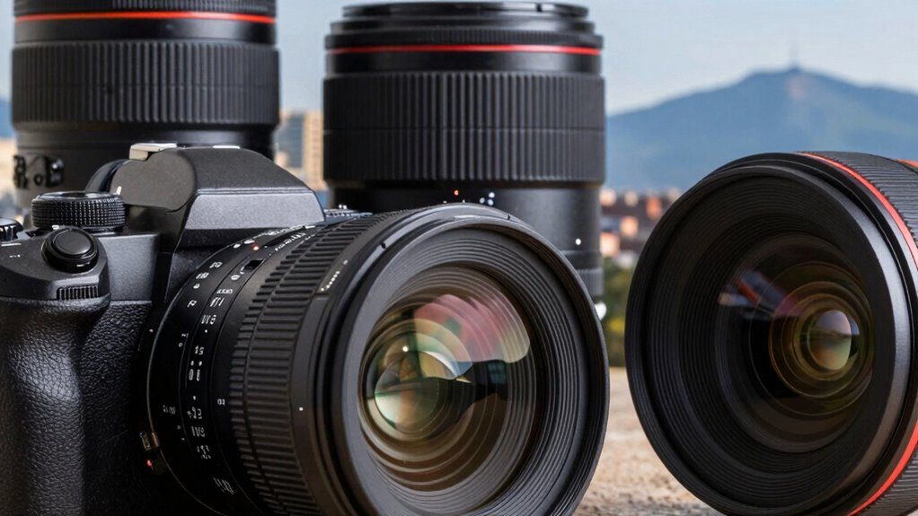 choose the right lens