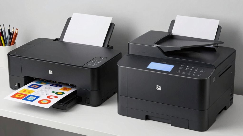 choose the right printer
