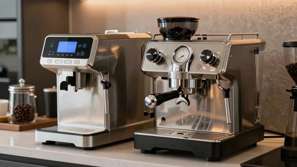 choose your perfect espresso machine