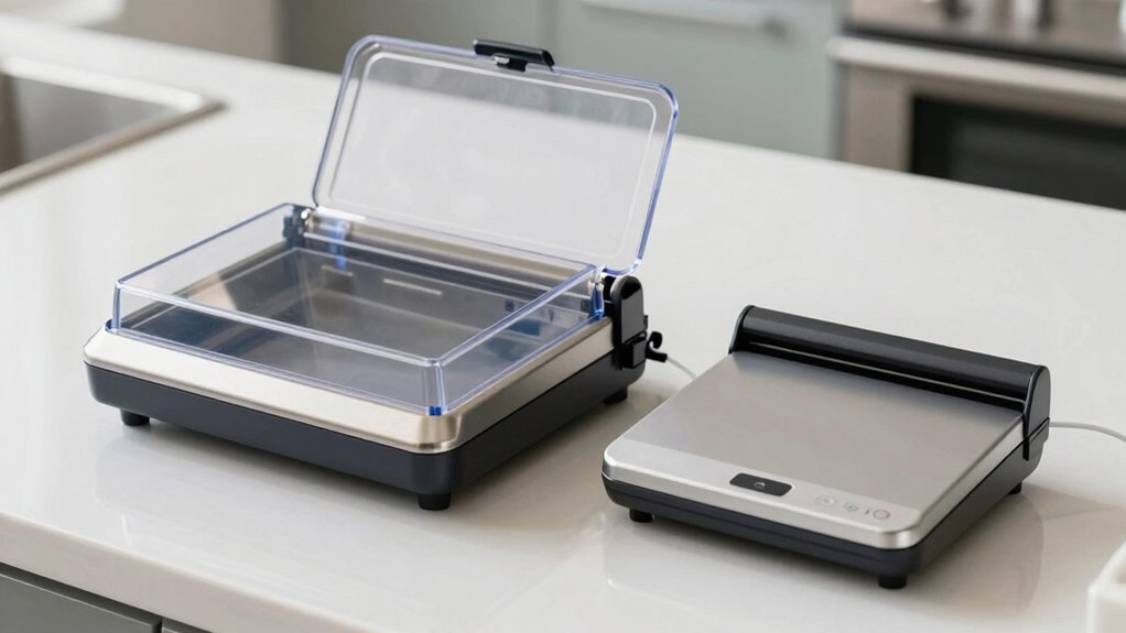 choosing beginner vacuum sealers