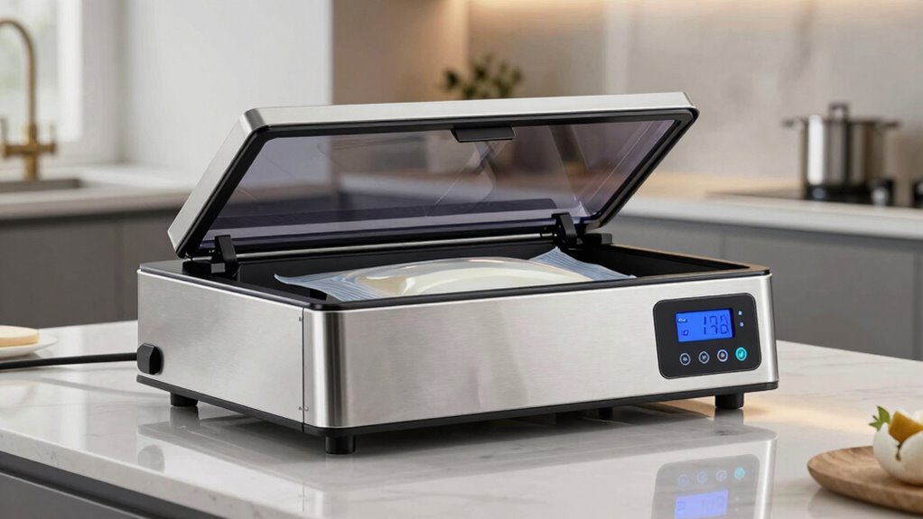 choosing reliable sealing equipment