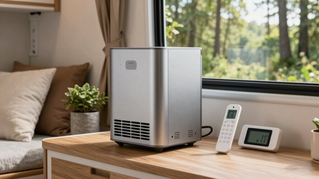 choosing rv portable ac