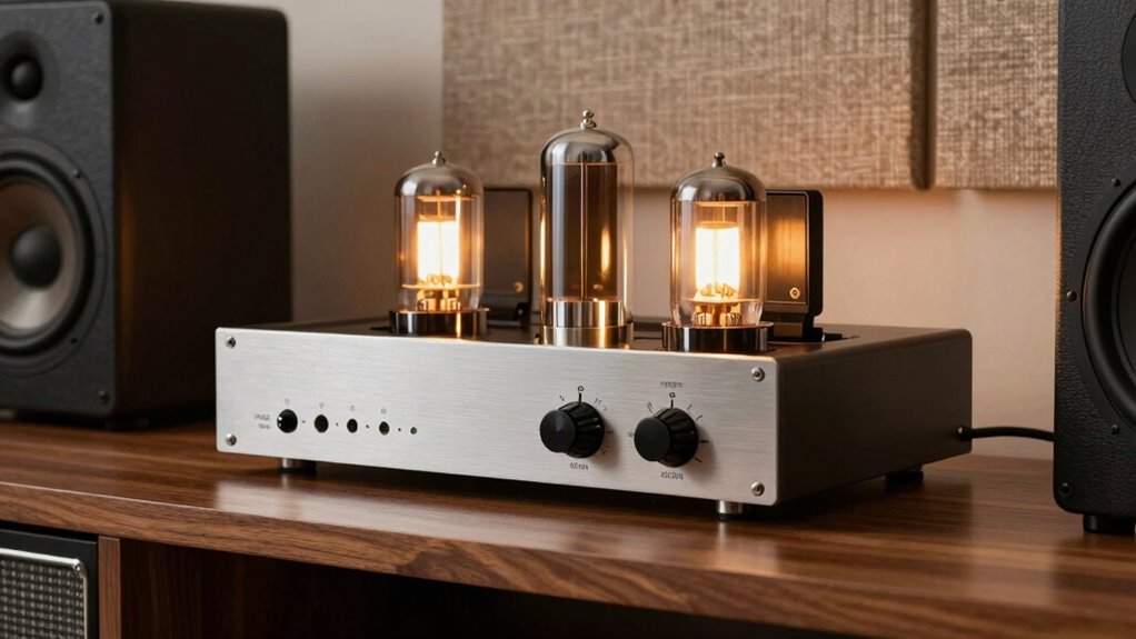choosing suitable tube amplifier
