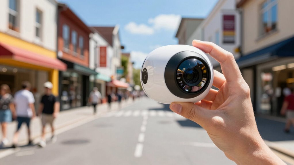 choosing the right 360 camera