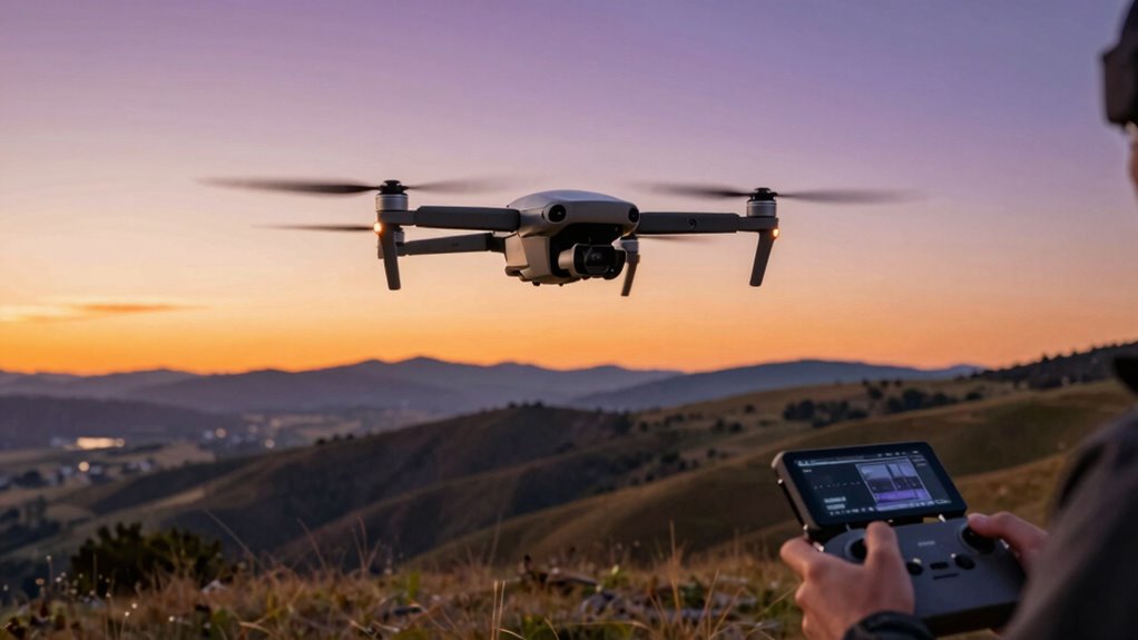 choosing the right drone range