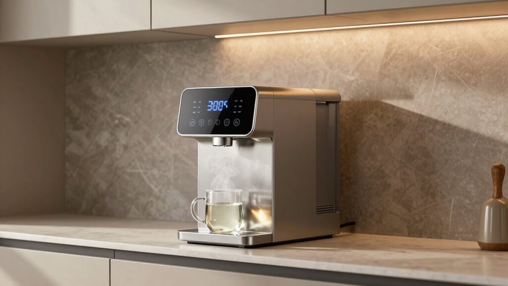 choosing the right hot water dispenser