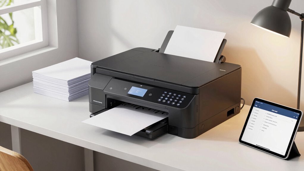 choosing the right laser printer