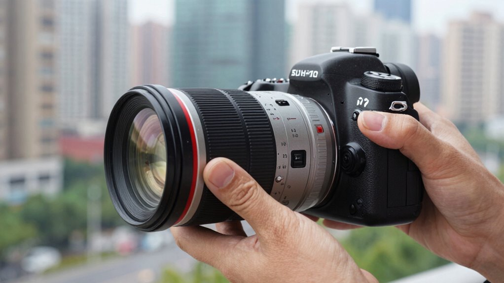 choosing the right lens