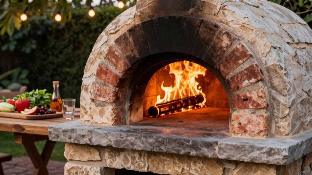 choosing the right outdoor oven