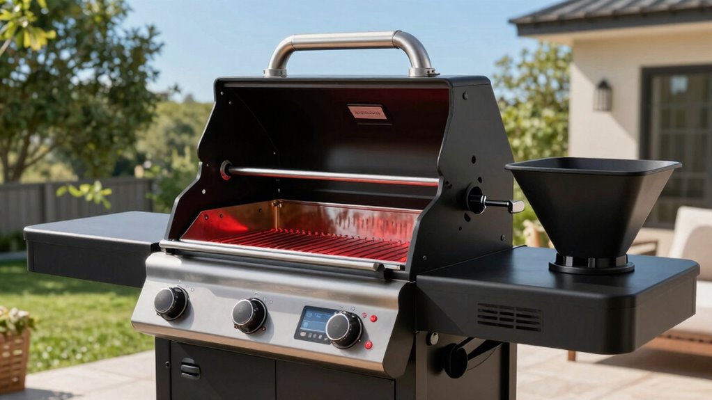 choosing the right pellet grill